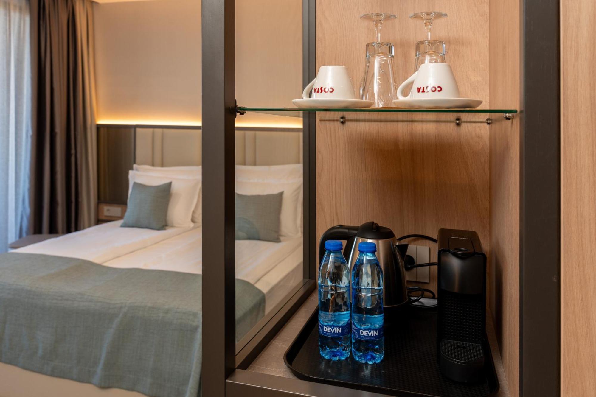 Atmosphere Balneo Hotel & Spa Pavel Banya Luaran gambar