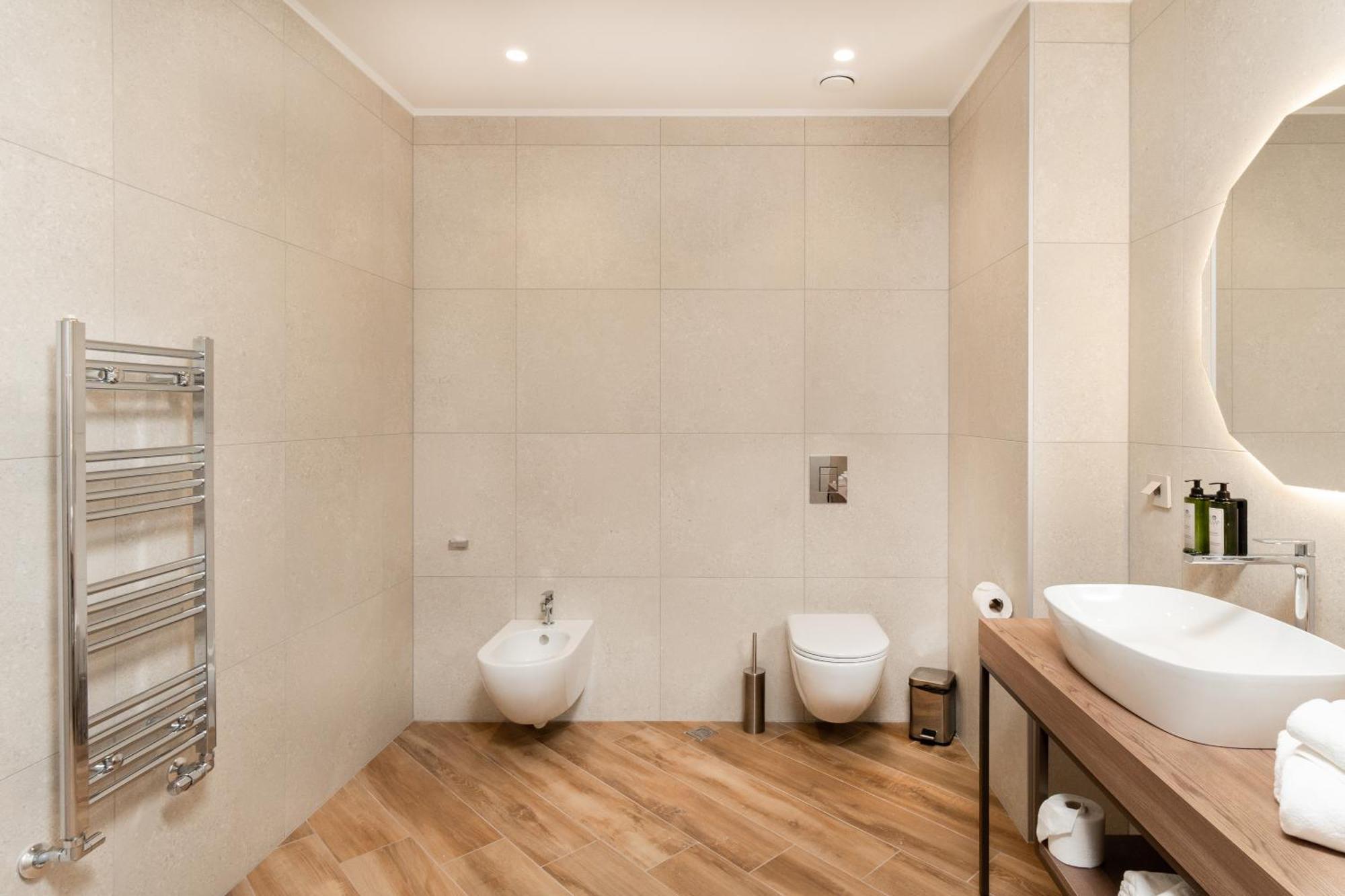 Atmosphere Balneo Hotel & Spa Pavel Banya Luaran gambar