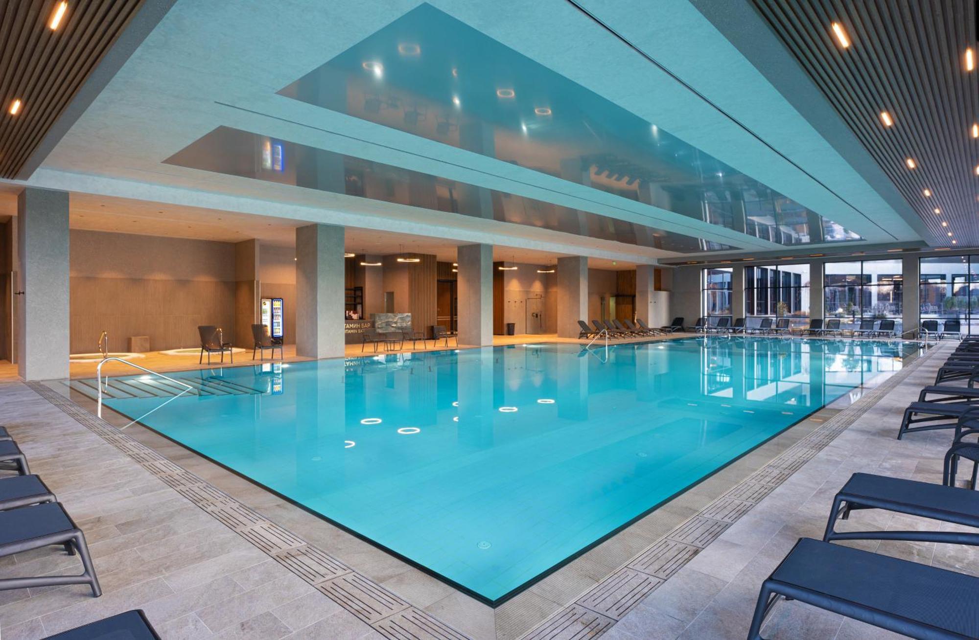 Atmosphere Balneo Hotel & Spa Pavel Banya Luaran gambar