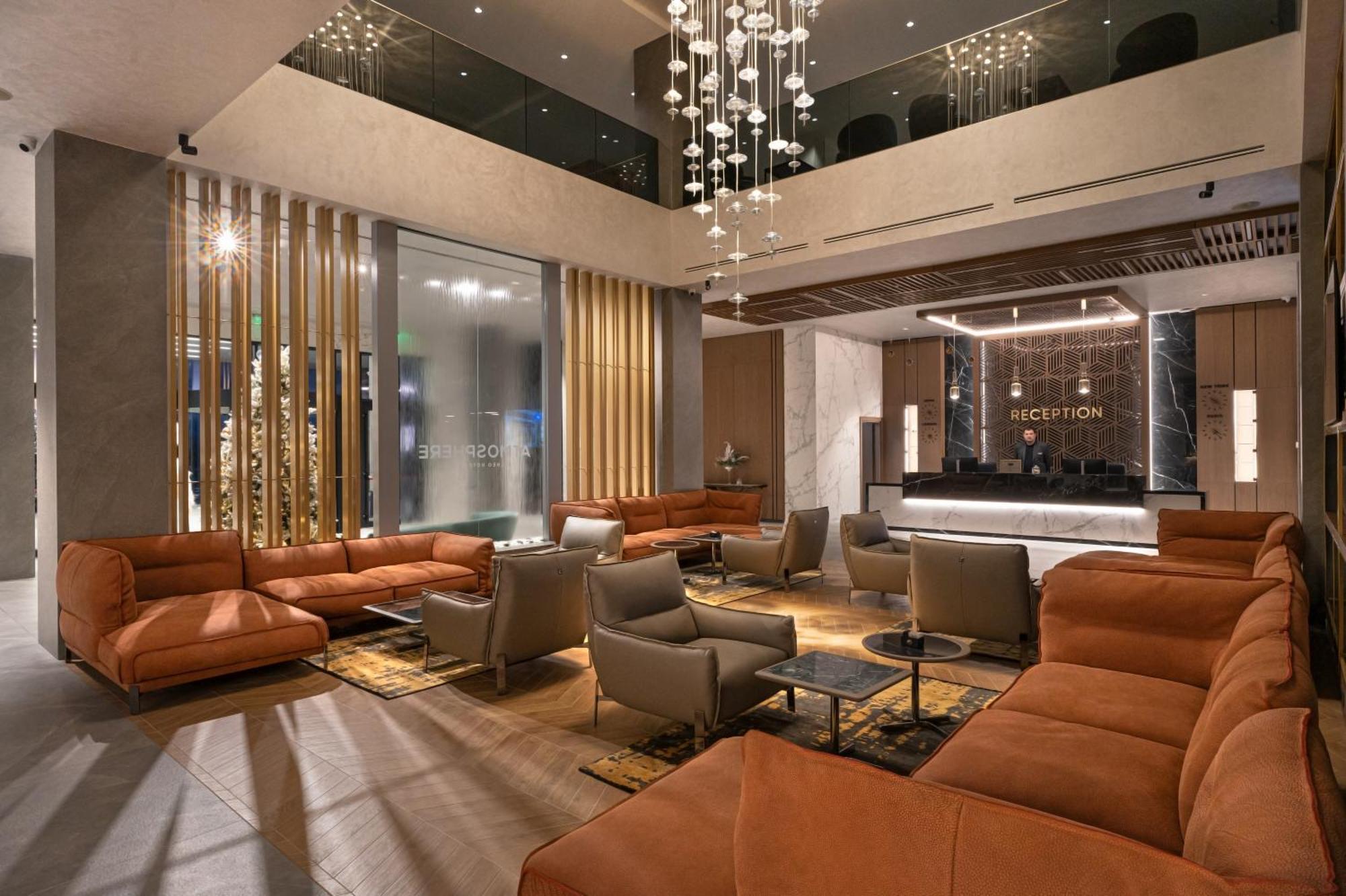 Atmosphere Balneo Hotel & Spa Pavel Banya Luaran gambar
