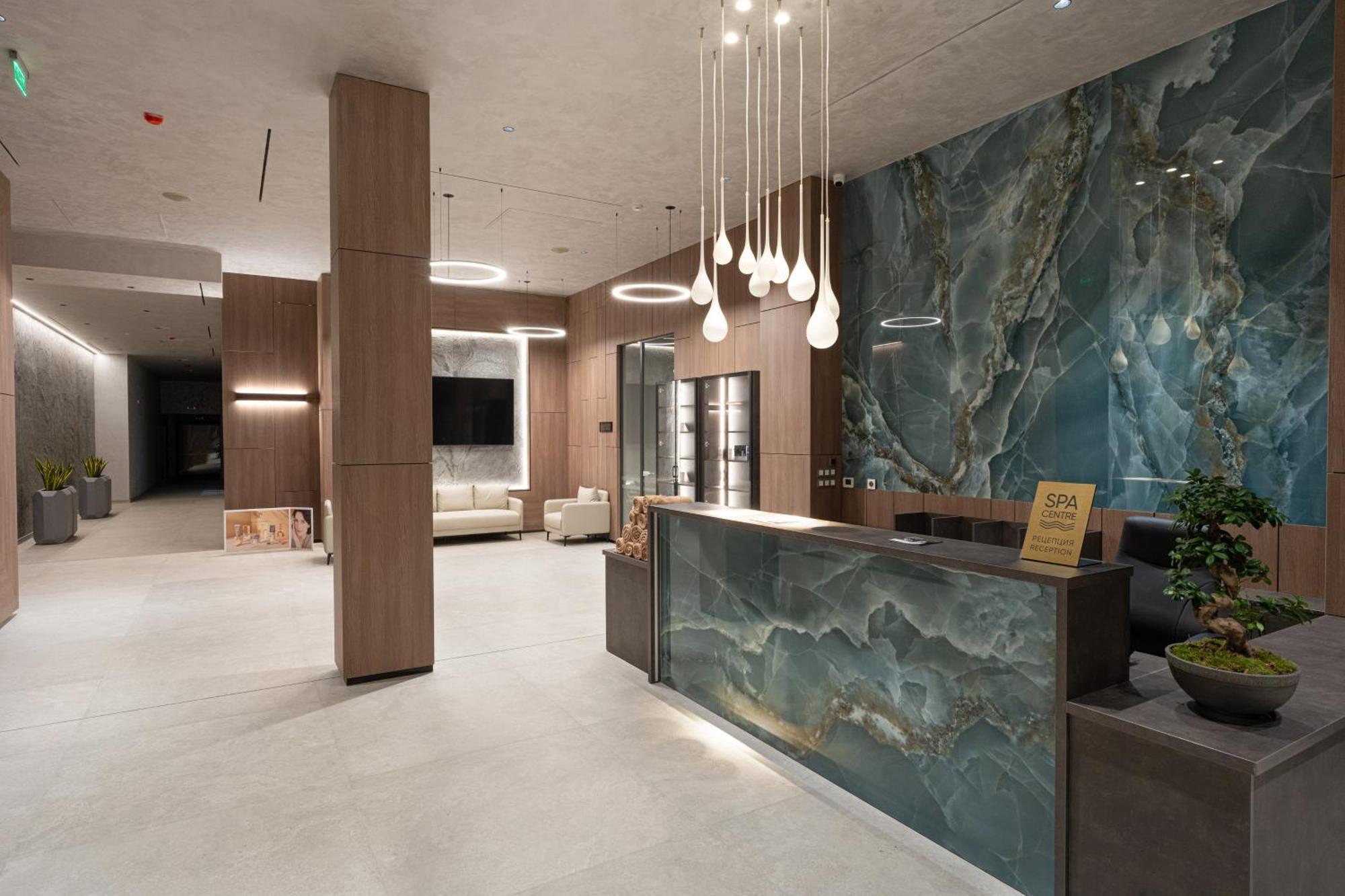 Atmosphere Balneo Hotel & Spa Pavel Banya Luaran gambar